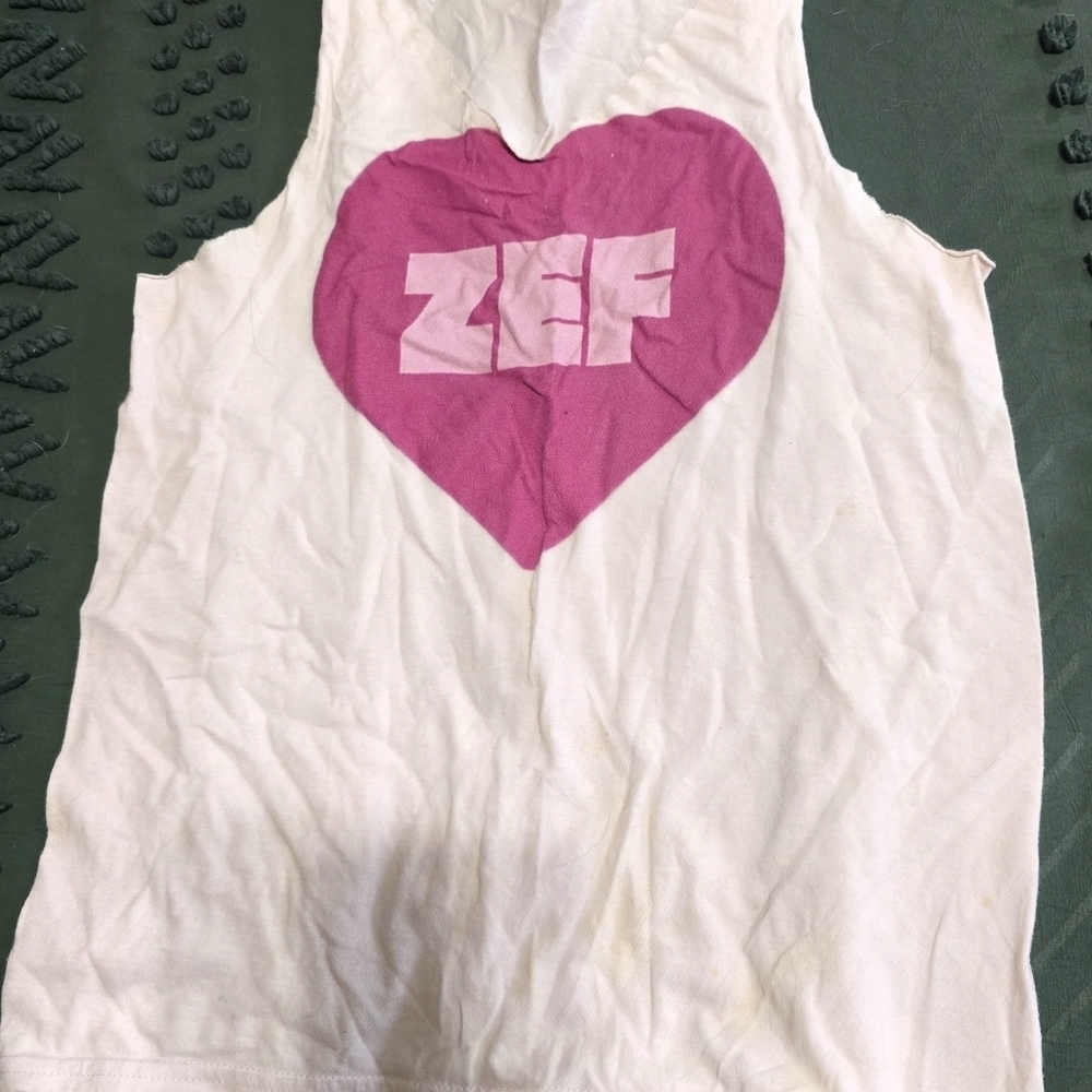 ZEF Custom Made Top